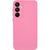 Чохол Silicone Cover Lakshmi Full Camera для Samsung Galaxy S24+ Pink 777-07090 фото