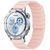 Ремінець Dual-color Magnetic для Smart Watch 20mm Pink Sand 212-01732 фото