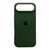 Силиконовый чехол для Apple iPhone 17 Air Dark-Green 208-06459 фото