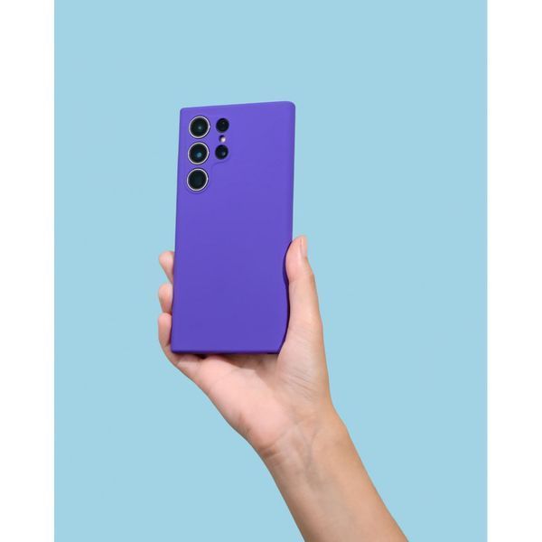 Чохол WAVE Full Silicone Cover для Xiaomi Redmi 14C 4G/Poco C75 4G/Redmi A4 Midnight blue 656-07451 фото