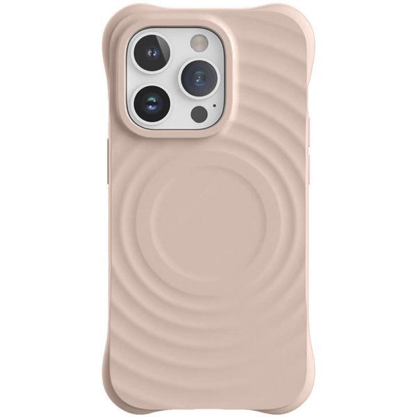 Чехол TPU Orbit with MagSafe для iPhone 12 Pro Max Pink 214-03299 фото