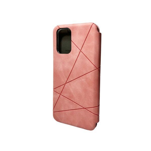 Чохол-книжка Dekker для Xiaomi 12 Lite Pink 666-00754 фото