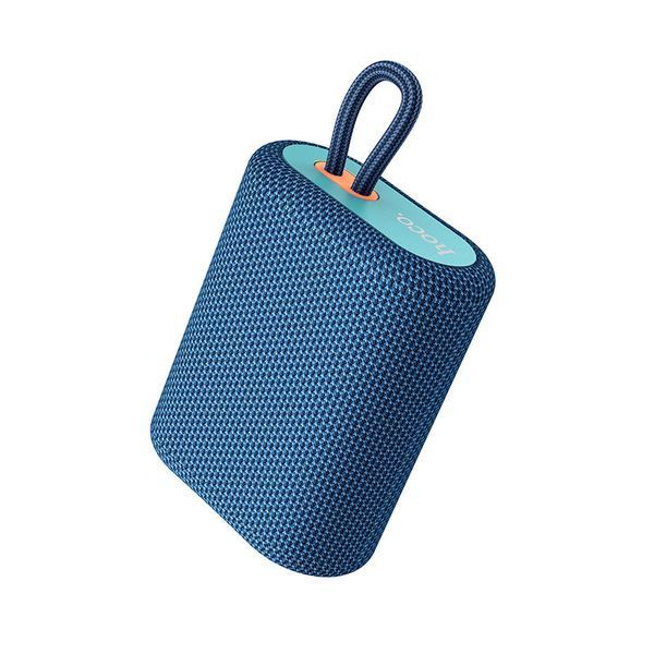 Портативная колонка HOCO BS47 Uno sports BT speaker, 5W, Navy Blue 6931474756015 фото