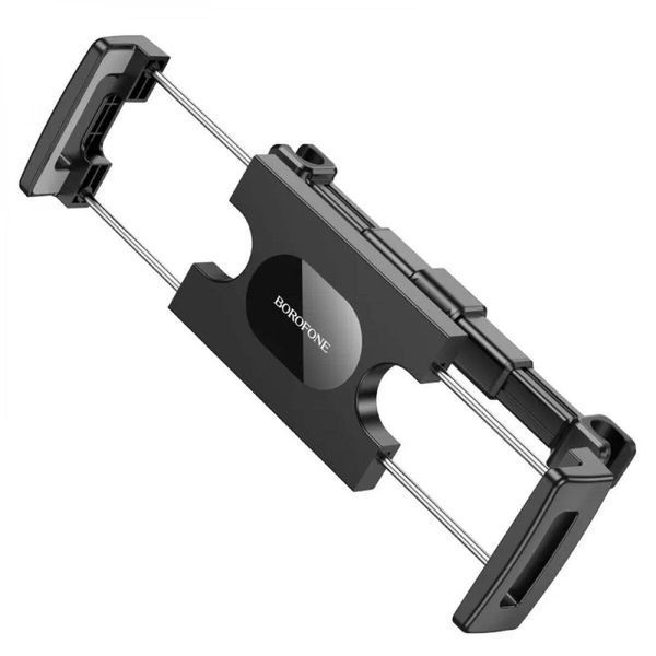 Тримач для мобільного BOROFONE BH101 Airy tablet car holder(headrest) 656-00440 фото