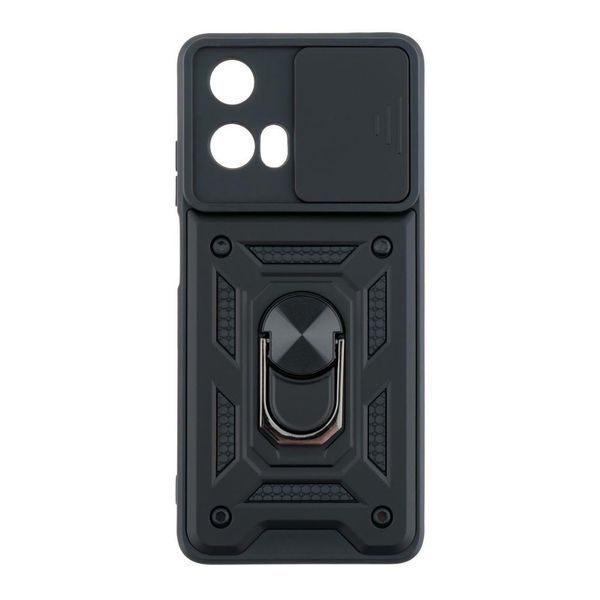 Противоударный чехол Armor Guard Shield для Motorola E14 Silver 555-02288 фото