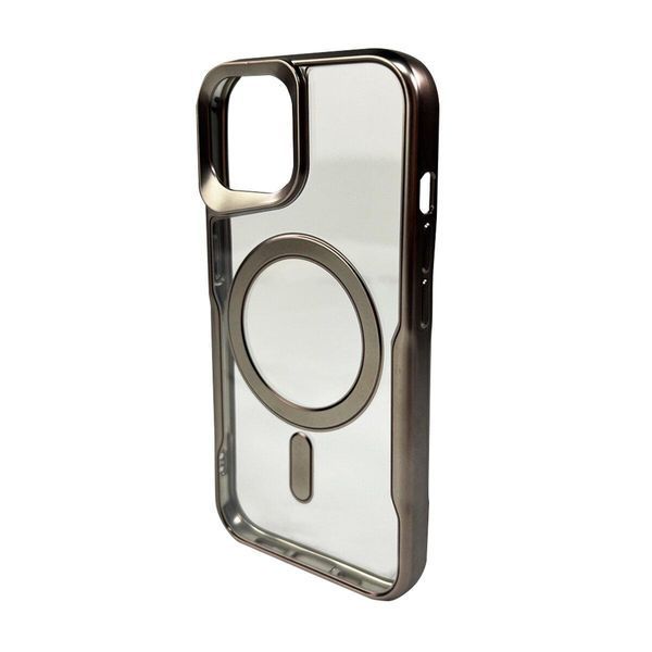 Чехол Cosmic СD Fashion MAG для Apple iPhone 15 Titanium 666-01588 фото