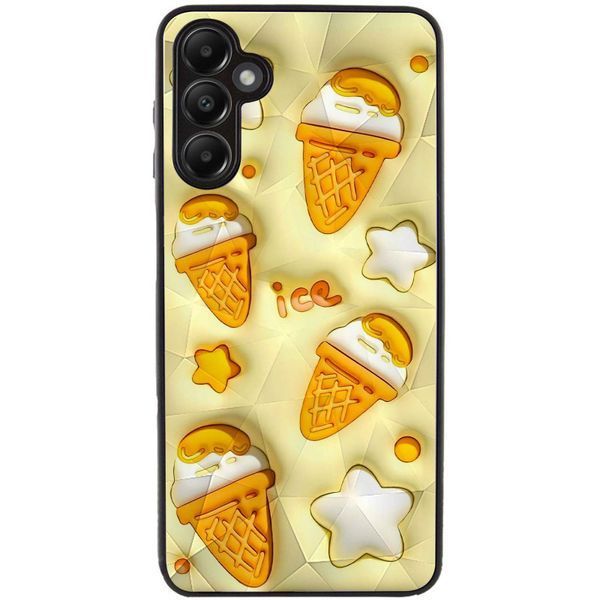 Чохол TPU+PC Prisma Fluffie для Samsung Galaxy A15 4G/5G Ice 777-04215 фото