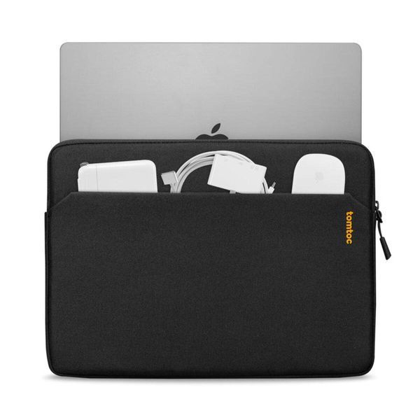 Чехол для ноутбука Tomtoc Light-A18 Laptop Sleeve Black 14 Inch (A18D2D1) 656-00258 фото