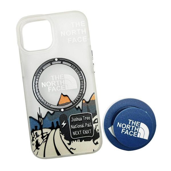 Чехол POP Mag для iPhone 13 NF Blue 666-02877 фото