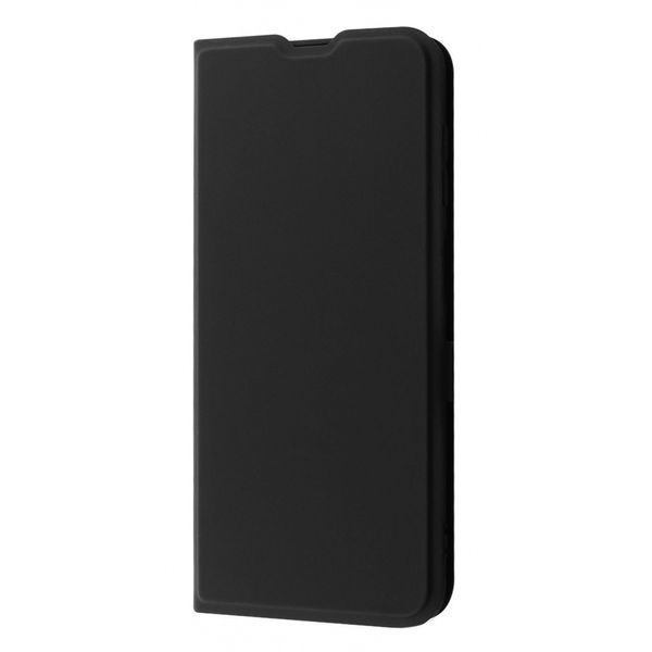 Чехол WAVE Flap Case для Samsung Galaxy A22/M22/M32 (A225F/M225F/M325F) Black 777-03029 фото