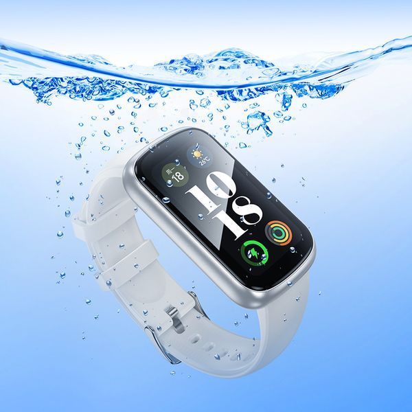 Смарт-годинник HOCO Y25 37mm. 190 mAh. IP68 Smart sports watch Silver 6942007641715 фото
