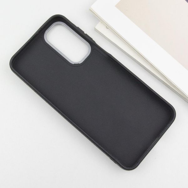 Чохол TPU Leather Toys для Samsung Galaxy A25 5G Monster / Black 555-00926 фото