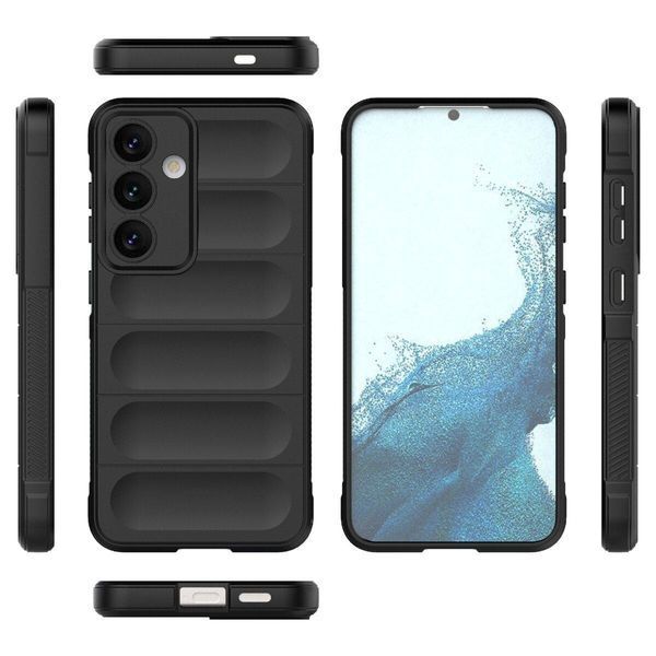 Чохол Cosmic Magic Shield для Samsung Galaxy S24 Black 777-01829 фото