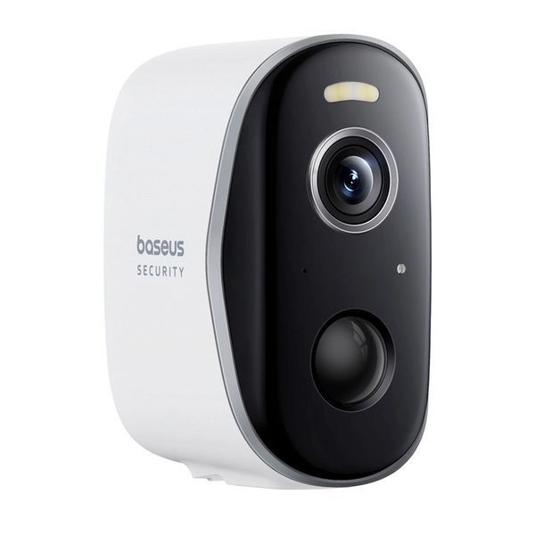 Дополнительная IP камера видеонаблюдения Baseus Security N1 Outdoor Camera 2K White S0ST002130 фото