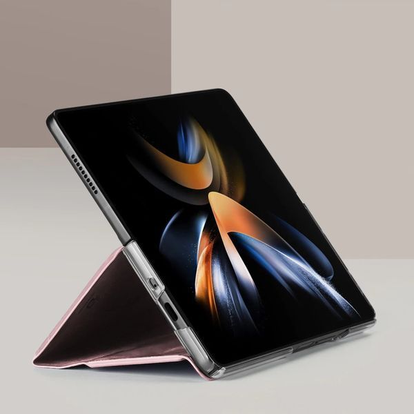 Чохол для смартфона DUX DUCIS Bril для Samsung Fold 5 Pink 666-03966 фото