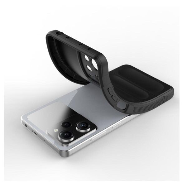 Чехол Cosmic Magic Shield для Xiaomi Redmi 12 Plum 777-01879 фото