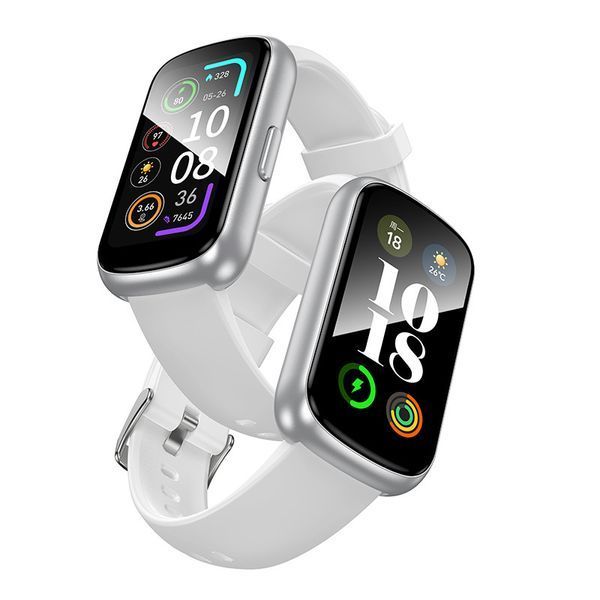 Смарт-годинник HOCO Y25 37mm. 190 mAh. IP68 Smart sports watch Silver 6942007641715 фото