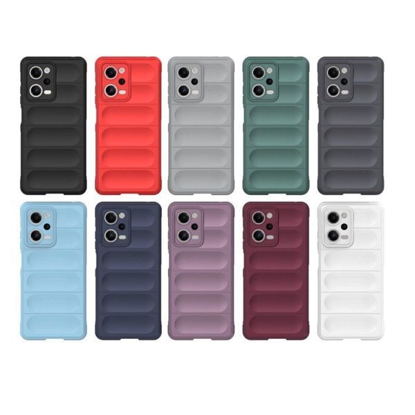 Чехол Cosmic Magic Shield для Xiaomi Redmi 12 Plum 777-01879 фото