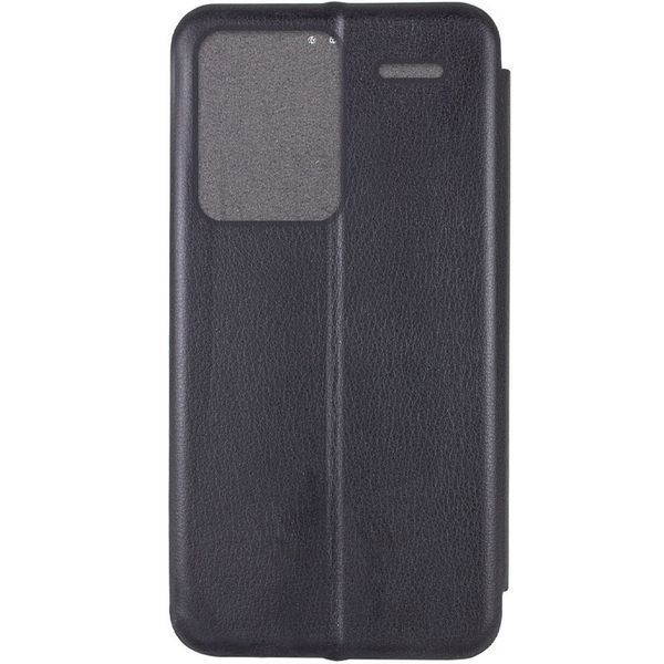Шкіряний чохол-книжка Classy для Xiaomi Redmi Note 13 Pro+ Black 777-05584 фото