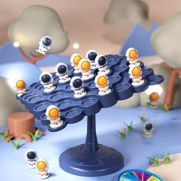 Настольная интерактивная игра Ummi ME-119 Balance Astros 656-03345 фото