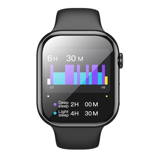 Смарт Годинник Hoco Y30 Smart sports watch Чорний 656-03462 фото