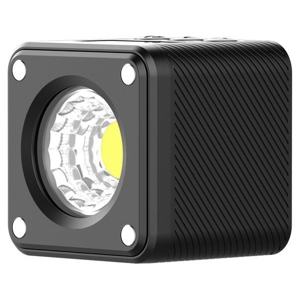 Видеосвет Ulanzi L2 Bi-color COB Vedio Light, IP6, 5W, Black (3051) 3051 фото