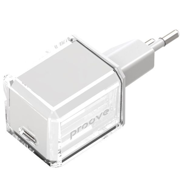 МЗП Proove Pure GaN 30W (Type-C) Black WCPU30012201 фото