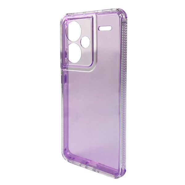 Протиударний чохол для смартфона Space III для Xiaomi Redmi Note 13 Pro Plus 5G Purple 666-02247 фото