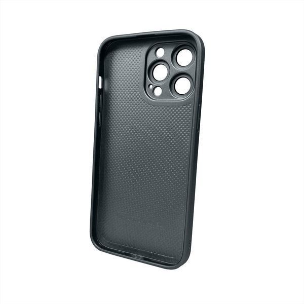 Чохол OG Acrylic Glass Gradient для Apple iPhone 13 Pro Black 777-01729 фото