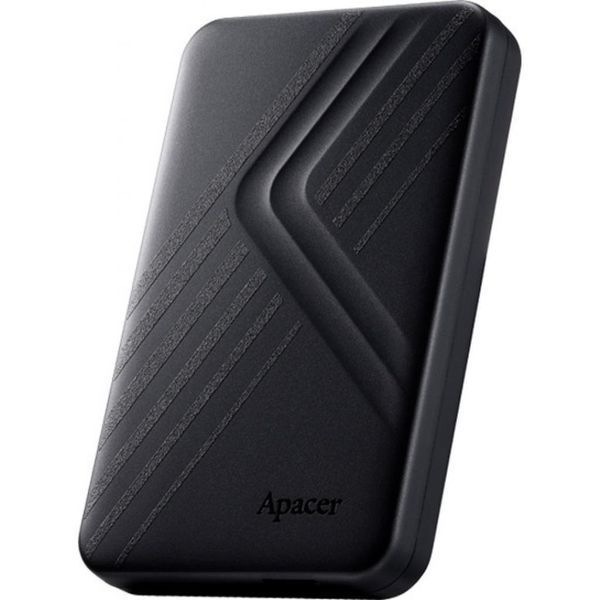 Внешний жесткий диск PHD External 2.5'' Apacer USB 3.2 Gen. 1 AC236 2Tb Black (color box) AP2TBAC236B-1 фото