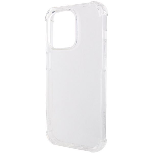 TPU чехол GETMAN Ease усиленные углы для Apple iPhone 14 Pro (6.1") 777-08602 фото