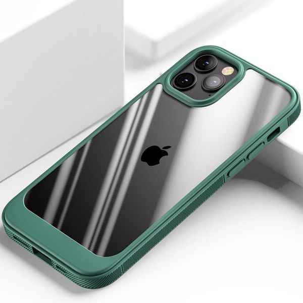 Чохол TPU+PC Pulse для Apple iPhone 13 Pro (6.1") Green 208-05944 фото