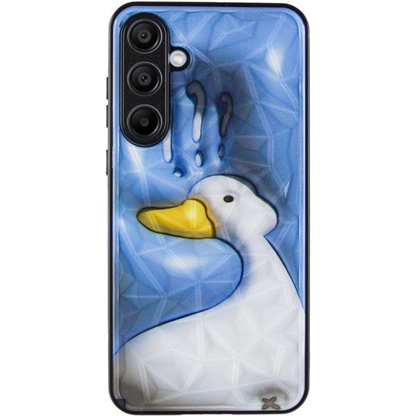 Чохол TPU+PC Prisma Fluffie для Samsung Galaxy A55 WTF 777-04133 фото