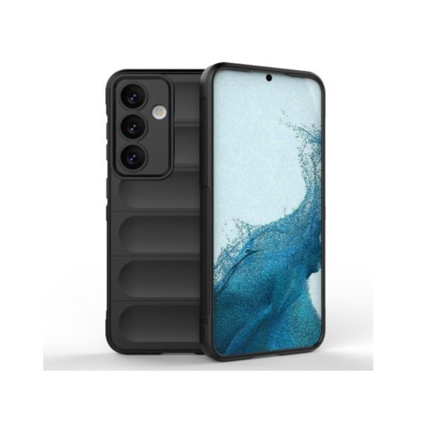 Чохол Cosmic Magic Shield для Samsung Galaxy S24 Black 777-01829 фото