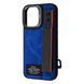 Чохол Kajsa Outdoor Collection with Magnetic Ring iPhone 16 Blue 656-08169 фото 1