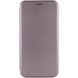 Шкіряний чохол-книжка Classy для Xiaomi Redmi Note 14 Pro 5G / 14 Pro+ 5G Grey 777-05384 фото 1