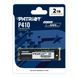 Накопитель SSD M.2 Patriot P410 2TB NVMe 2280 PCIe Gen4 x4 5000/4500 TLC P410P2TBM28H фото 2