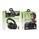 Беспроводные накладные наушники HOCO W53 Tone BT headphones Classic Black 656-03813 фото 2