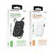 Power Bank Borofone BJ59 Refined 22.5W+PD20W with magnetic cable 10000mAh Белый 656-01430 фото 3