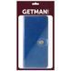 Кожаный чехол-книжка GETMAN Gallant (PU) для Xiaomi Redmi A3 Синий 777-06250 фото 6