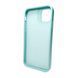 Чохол Silky Cam Protect для iPhone 12 Pro Max Ice Blue 666-02420 фото 2