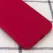Силиконовый чехол Silk Full Protective для iPhone SE (2020) / 7 / 8 (4.7") Rose Red 777-10731 фото 2