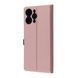 Чехол WAVE Flap Case для Xiaomi Redmi 12 4G Pink Sand 777-02979 фото 1