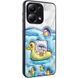Чехол TPU+PC Prisma Fluffie для Xiaomi Poco X6 / Note 13 Pro 5G Ducklings 777-03973 фото 1