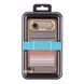 Чохол Kajsa Resort Collection Gradient Stripe with MagSafe для iPhone 17 Air Desert Gold O-Ring 2020000507529 фото 3
