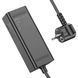 Сетевое зарядное устройство для HOCO NS4 Sharp PD65W(2C1A) desktop socket(EU/GER) Black 656-03200 фото 6