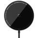 БЗУ Baseus Simple Mini3 Magnetic Wireless Charger 15W (CCJJ0400) Black ILSO-00000063648-1 фото