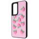 Чохол Wave Doodle Case для Xiaomi Redmi Note 11 4G/Redmi Note 11S Peach 777-03787 фото 1