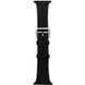 Ремінець Kilim для Apple Watch 38/40/41/42mm(ser.10) Black 212-01530 фото 1
