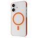 Чехол Proove Astro Case with Magnetic Ring iPhone 17 Orange 656-04047 фото 1